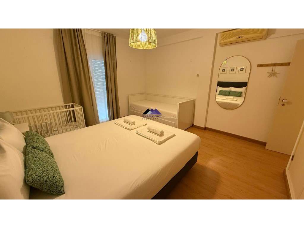 Moradia V3+1 a 600m da Praia-27