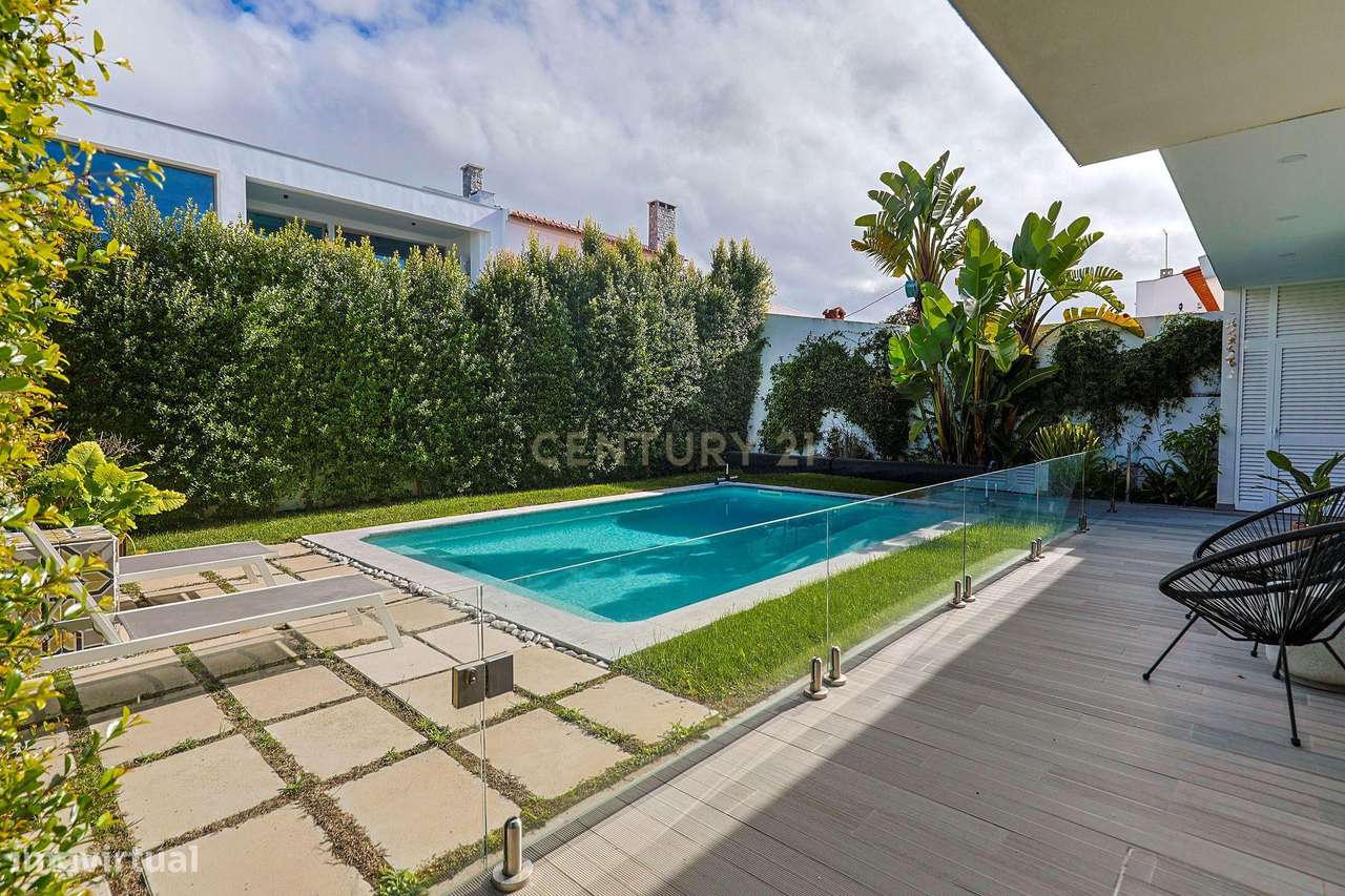 Moradia T3 em Charneca de Caparica, Almada - Grande imagem: 4/56