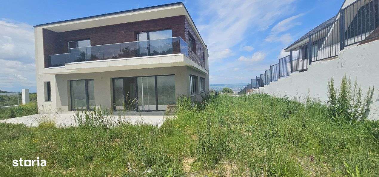 Casa Individuala, 280 MP, Garaj si Curte 770 MP, Feleacu Zona Wonderla - Imagine principală: 2/19