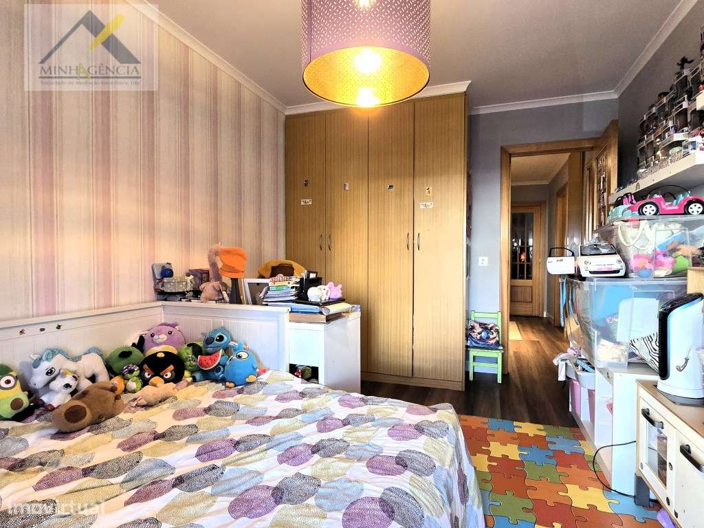 Apartamento T3 com parqueamanto na Quinta do Anjo-25