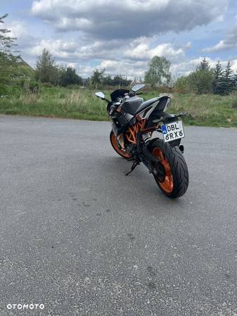 KTM RC 125 - 4