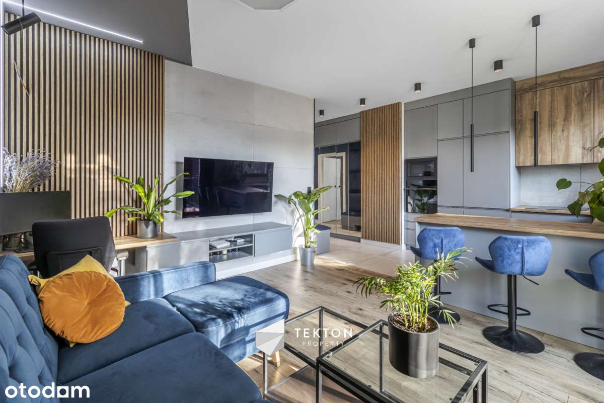 Mieszkanie z ogródkiem w wysokim standardzie - Pełny obrazek: 1/17