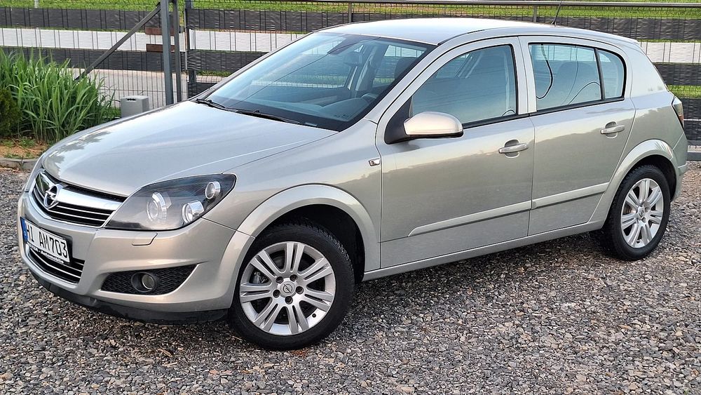 Opel Astra H 1.6 2006