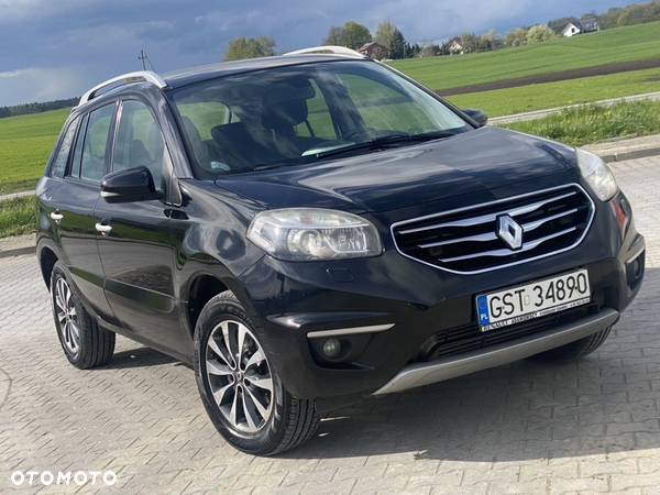 Renault Koleos 2.0 dCi 4x4 Dynamique - 1