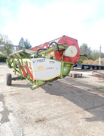 Claas lexion 750 - 3