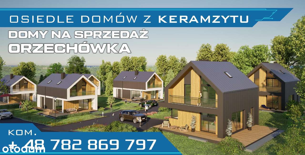 Nowoczesne domy w Orzechówce -Promocja-13