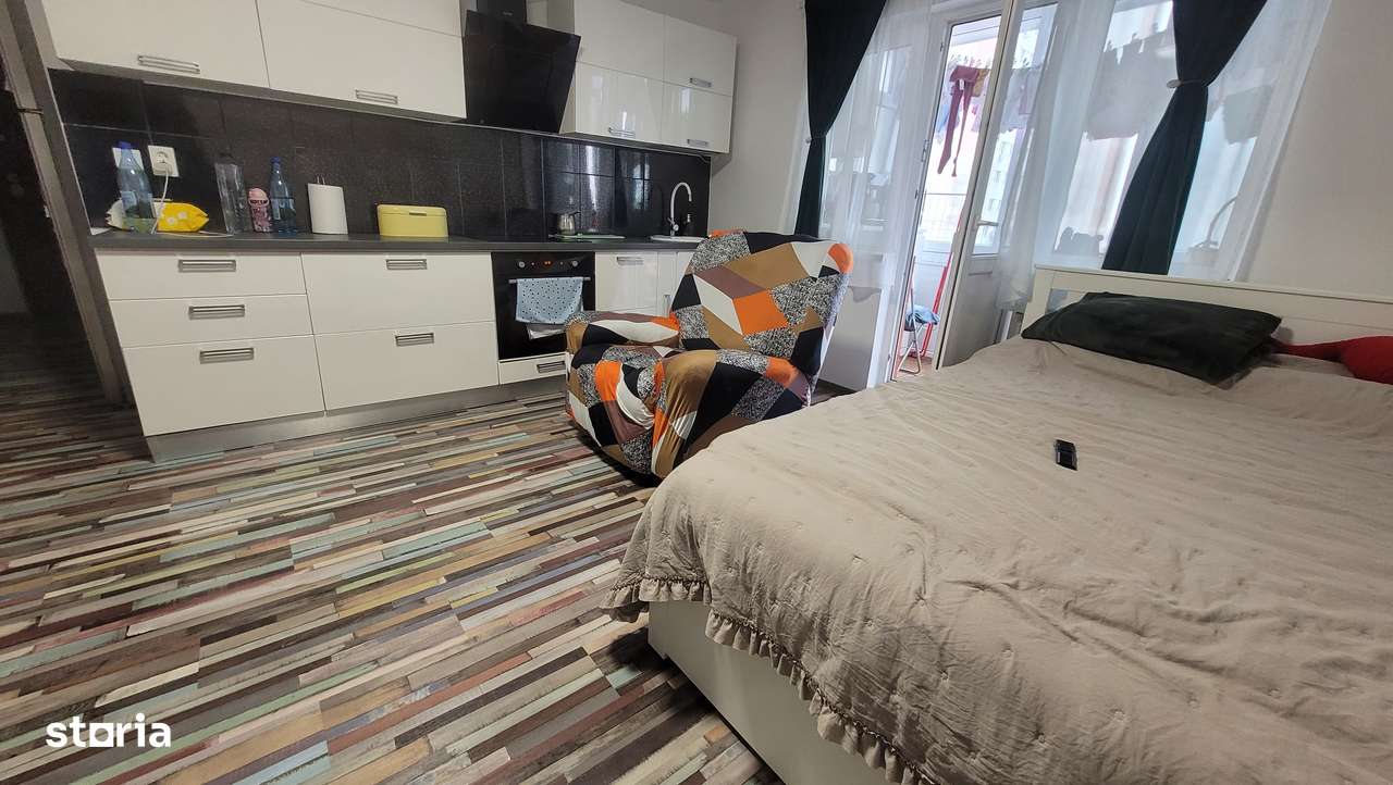 Apartament 2 camere, etaj 3, Buzău-1
