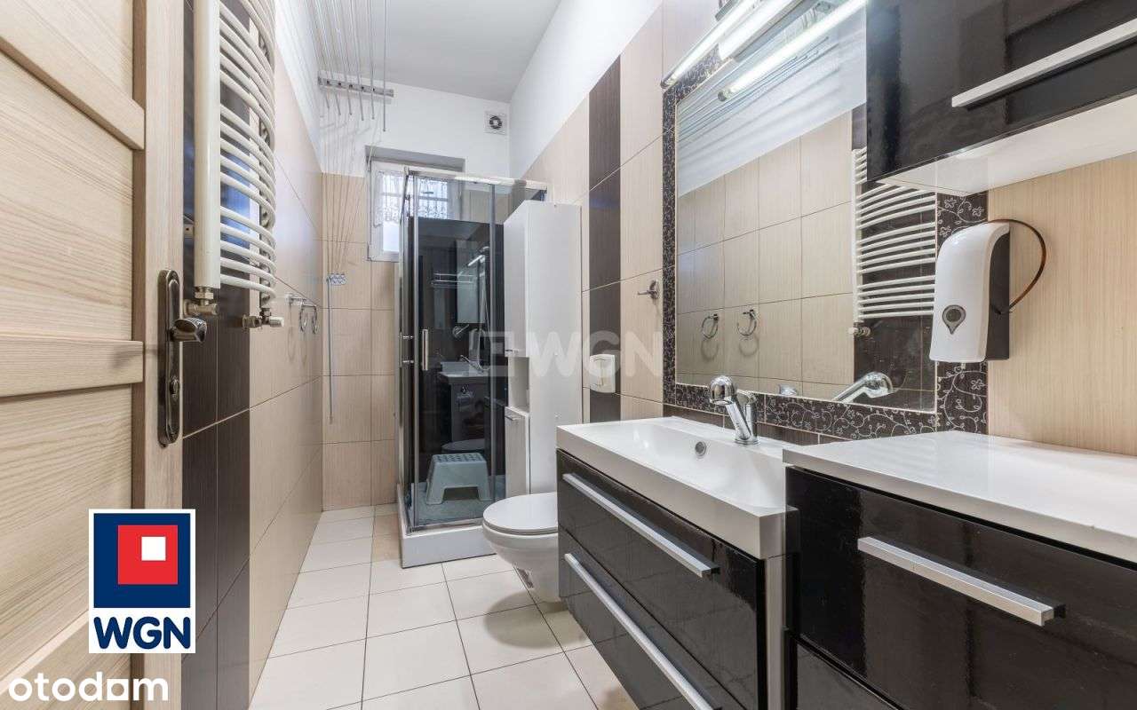 Przestronne 3-pokojowe mieszkanie na wysokim parte-11