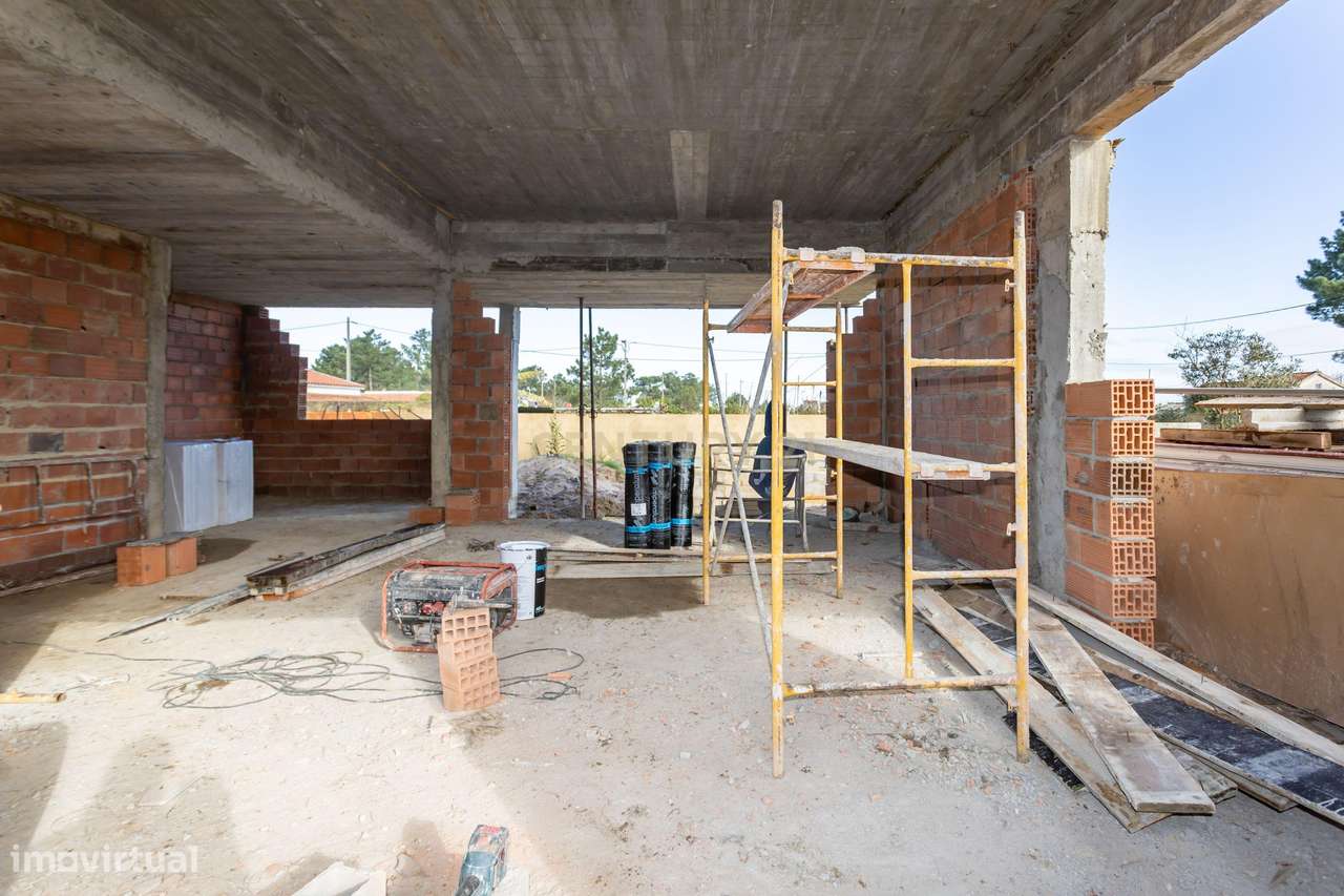 Luxuosa Moradia T3 em Quinta do Anjo, Palmela - Grande imagem: 2/19