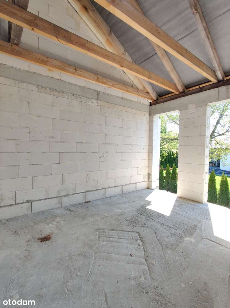 1/2 bliźniaka w Dębe Wielkie-7