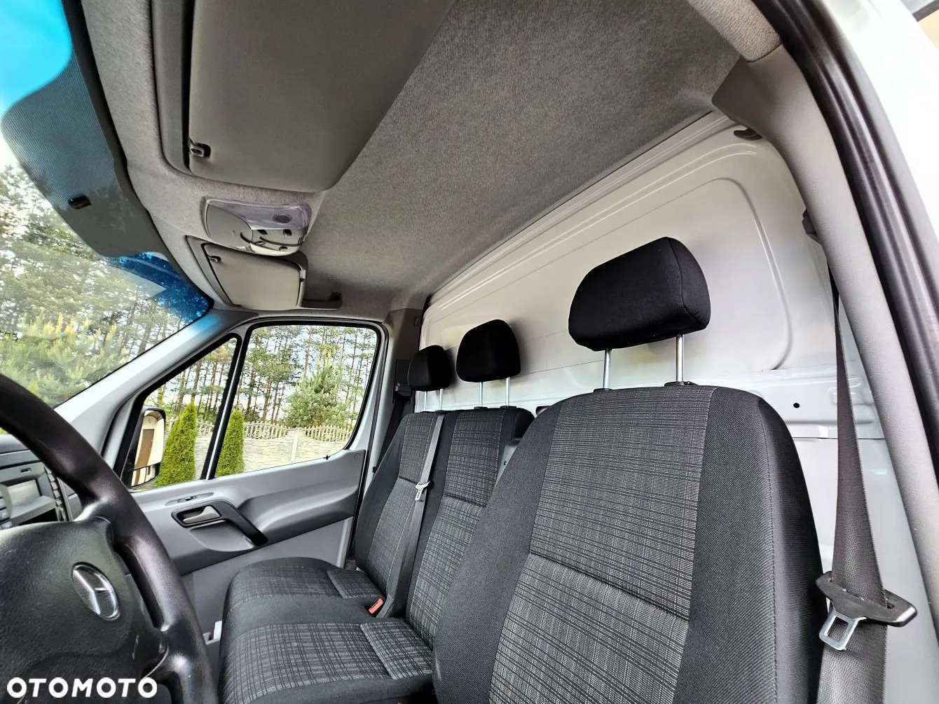 Mercedes-Benz Sprinter 516 CDI* Niski Przebieg* Salon PL* 1 Wł.! - 30