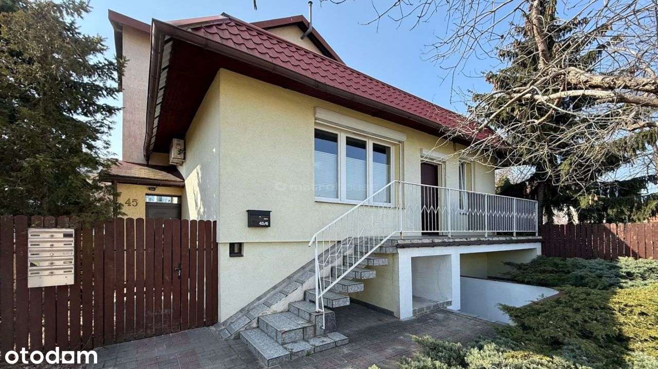 Przestronne dwupoziomowe mieszkanie na Wrzosach - Pełny obrazek: 2/17