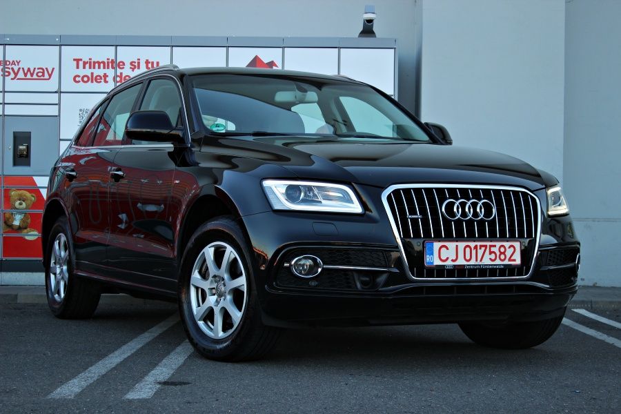 Audi Q5 2016
