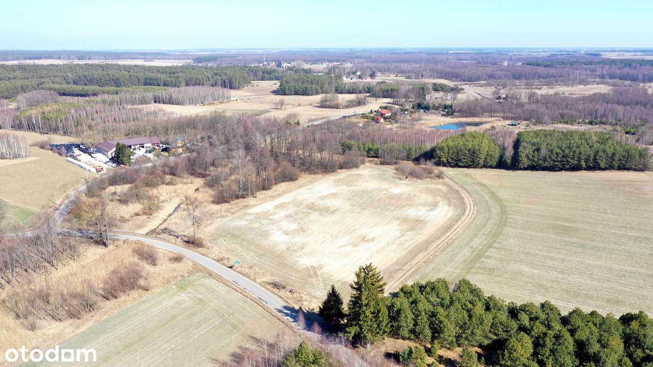 Marzysz o własnej działce? To może być ta!!! - Pełny obrazek: 5/6