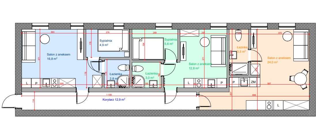Rozwijaj swój biznes w centrum! biuro/usługi-15