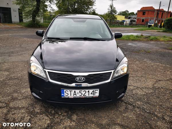 Kia Ceed Cee'd 1.4 Comfort + - 4