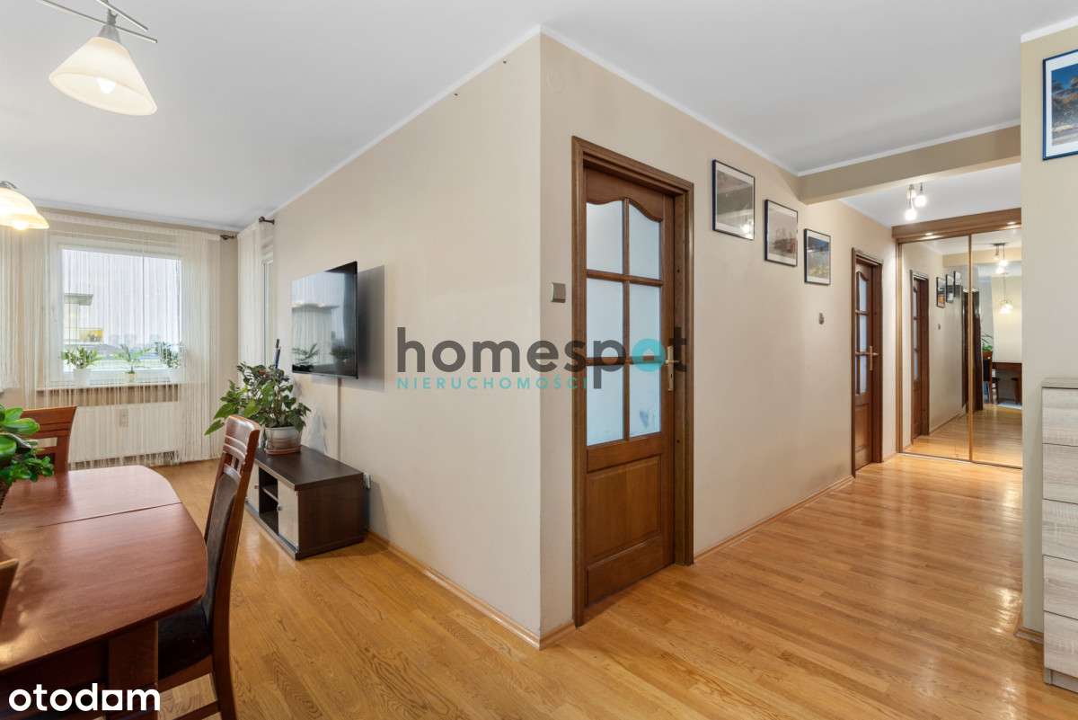 |3 pokoje | Park | Loggia | Komfort |-9