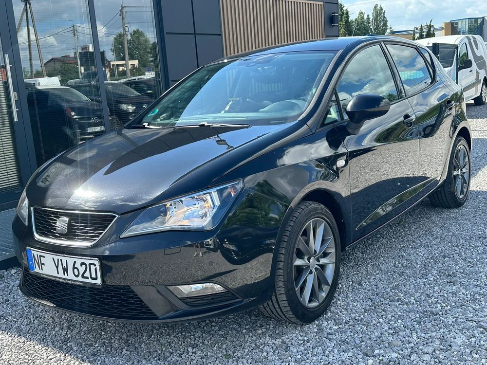 Seat Ibiza IV (2008-2017) 1.2 TSI i-Tech 2015