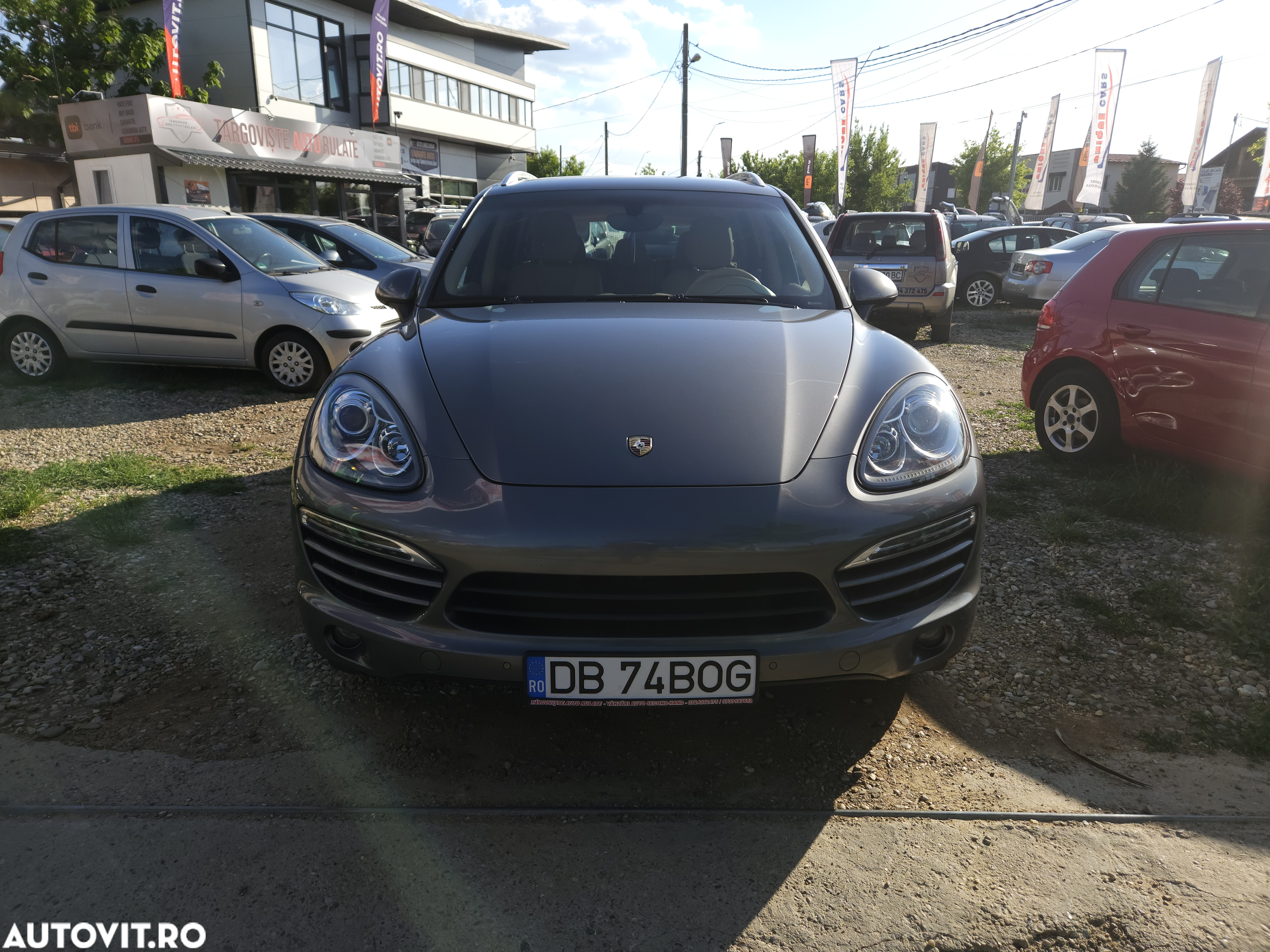 Porsche Cayenne 3.0TD TipTronic - 2