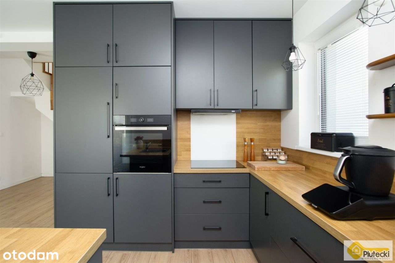 4 pok|duży ogródek|2Mp|do wejścia|blisko Krakowa-7