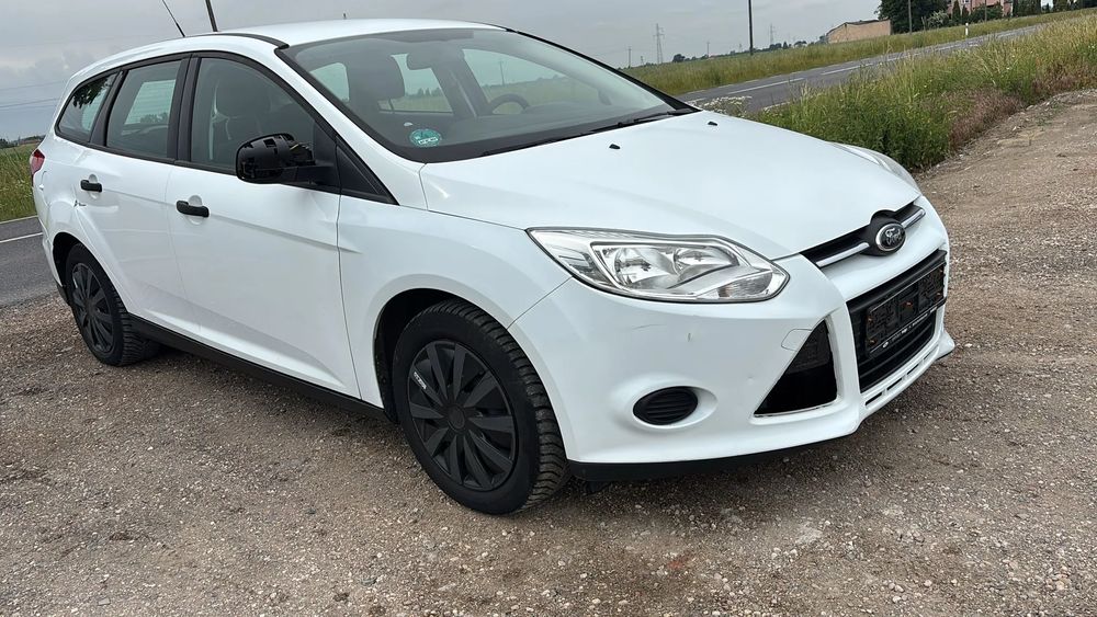 Ford Focus Mk3 1.0 EcoBoost Start-Stopp-System SYNC Edition 2014