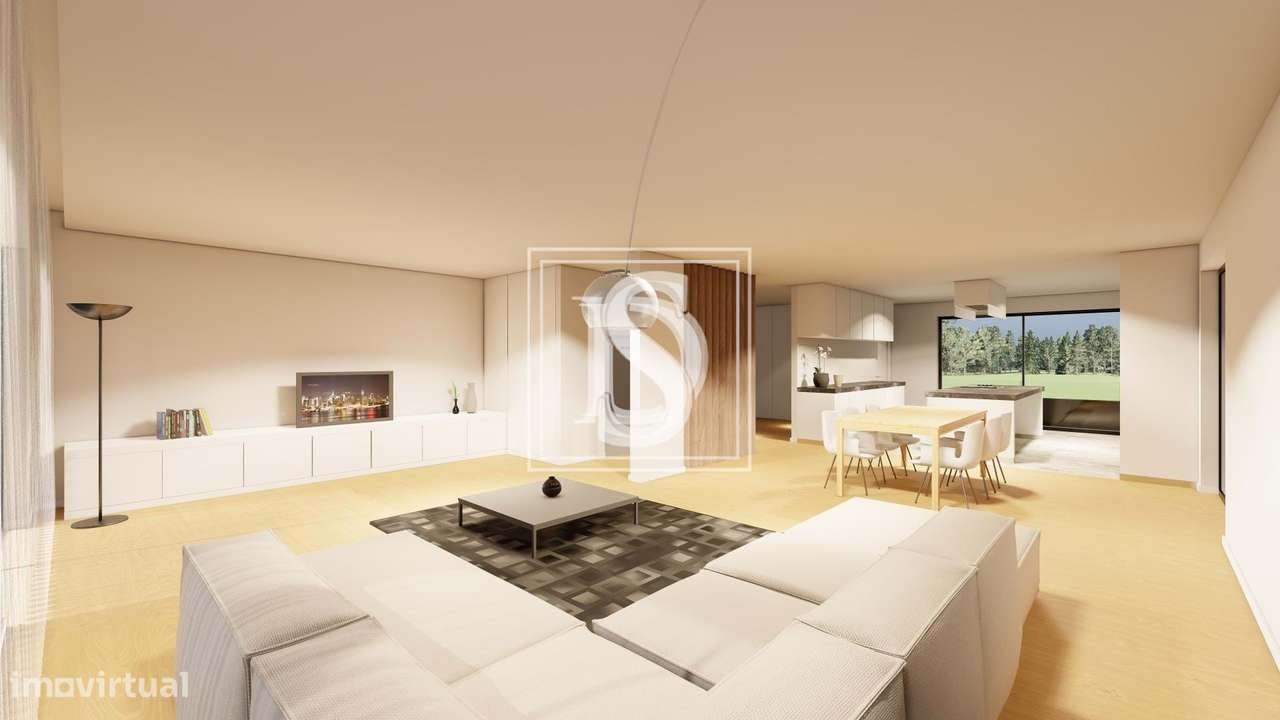 Moradia em Banda T3 em Palmeira - Grande imagem: 4/13