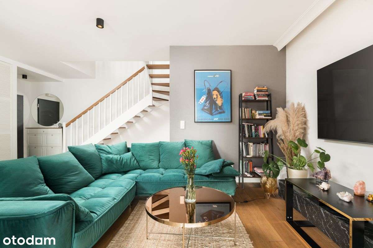 Dwupoziomowy apartament Bohema - Pradze-Północ-5