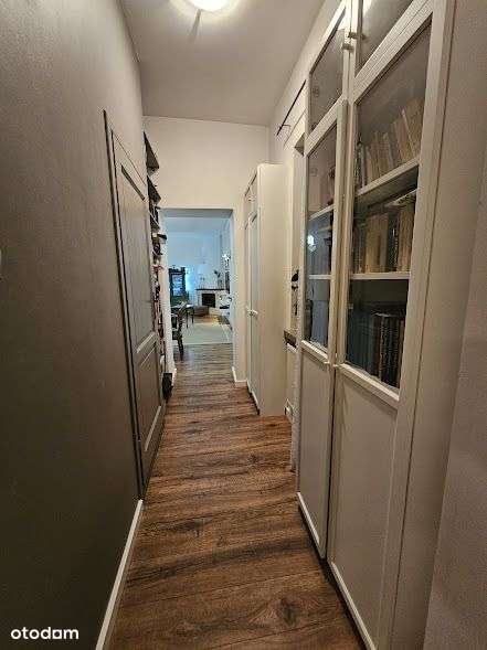 Wały Chrobrego eleganckie 3 pokoje na 1piętrze-7