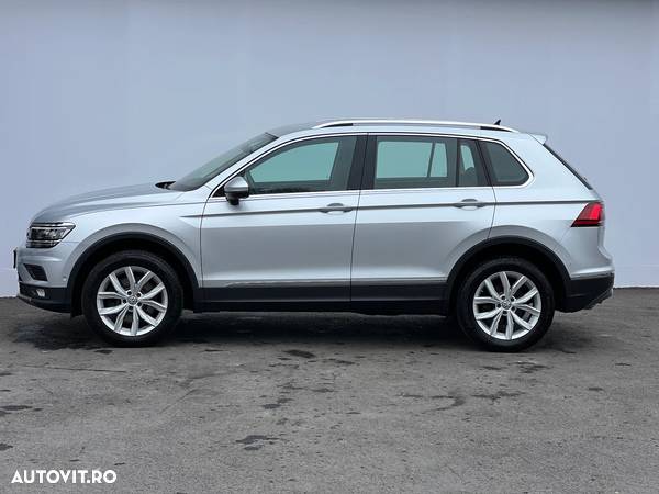 Volkswagen Tiguan 2.0 TDI 4Mot DSG Highline - 2