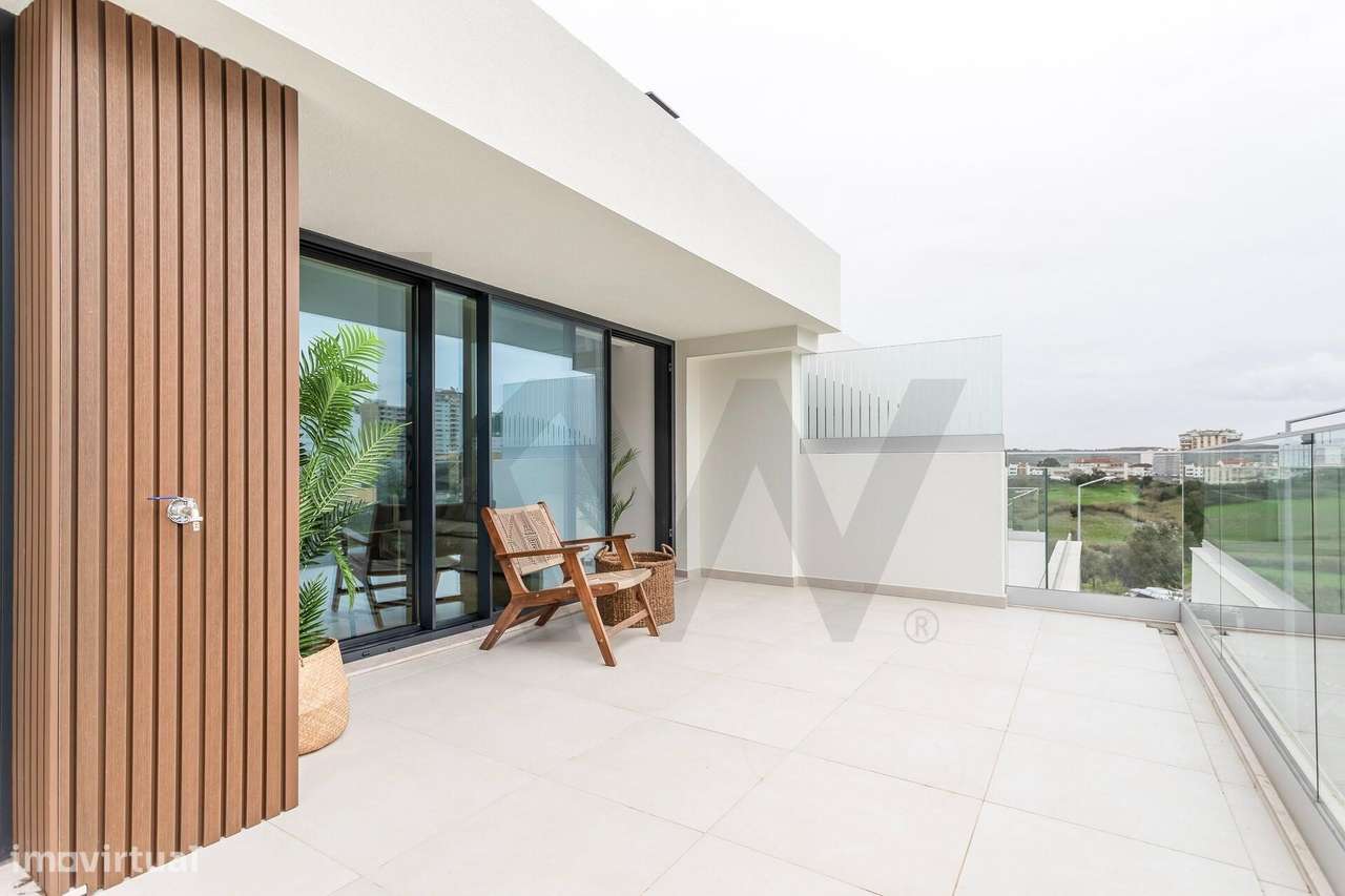 Loures | Moradia V3+1 NOVA a estrear a 5min da A8 - Grande imagem: 5/60