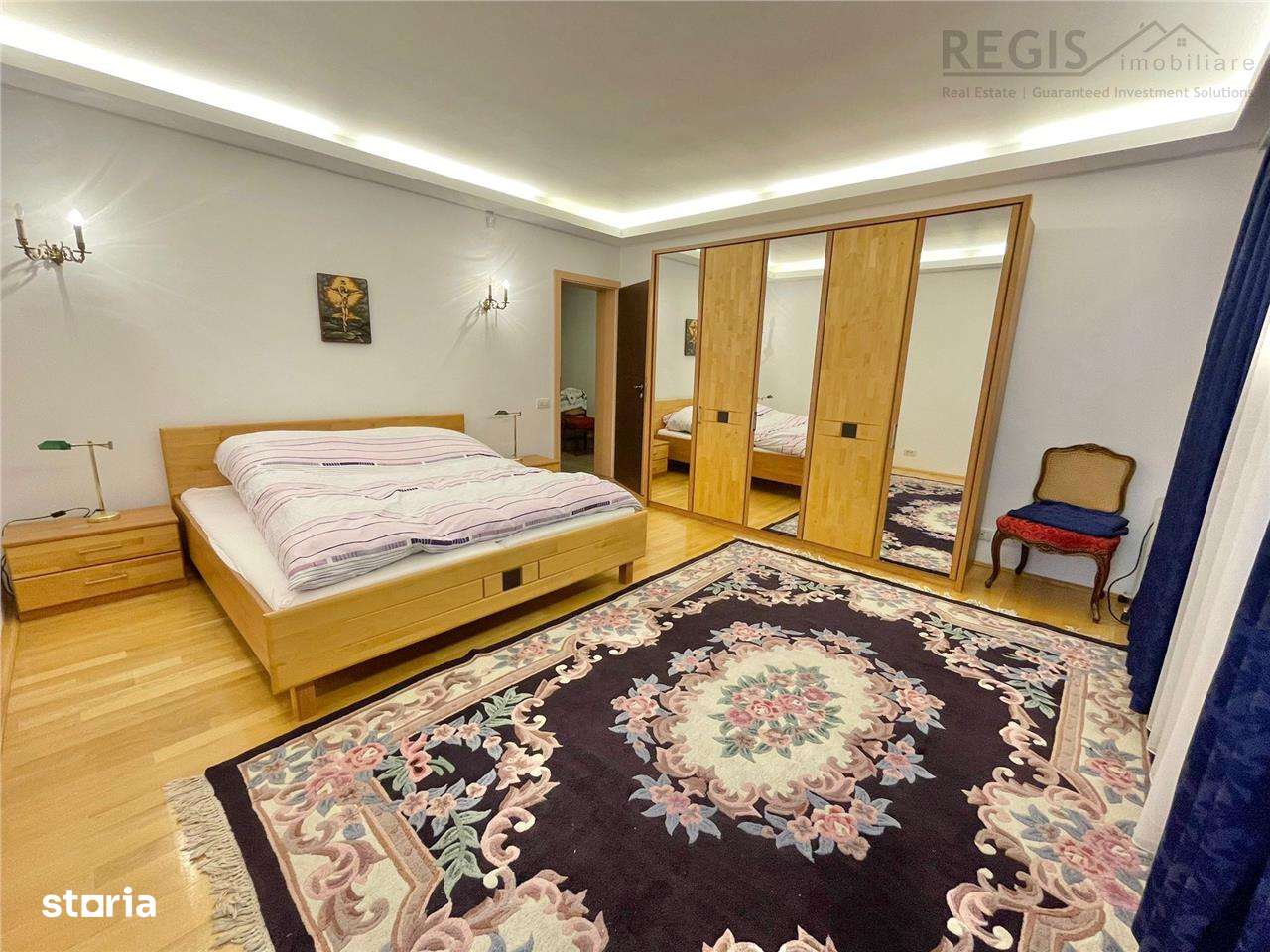 Vila de vanzare in Ranca, la baza partiei Papusa – sauna, jacuzzi-19