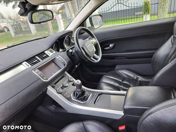 Land Rover Range Rover Evoque 2.2SD4 Pure - 7