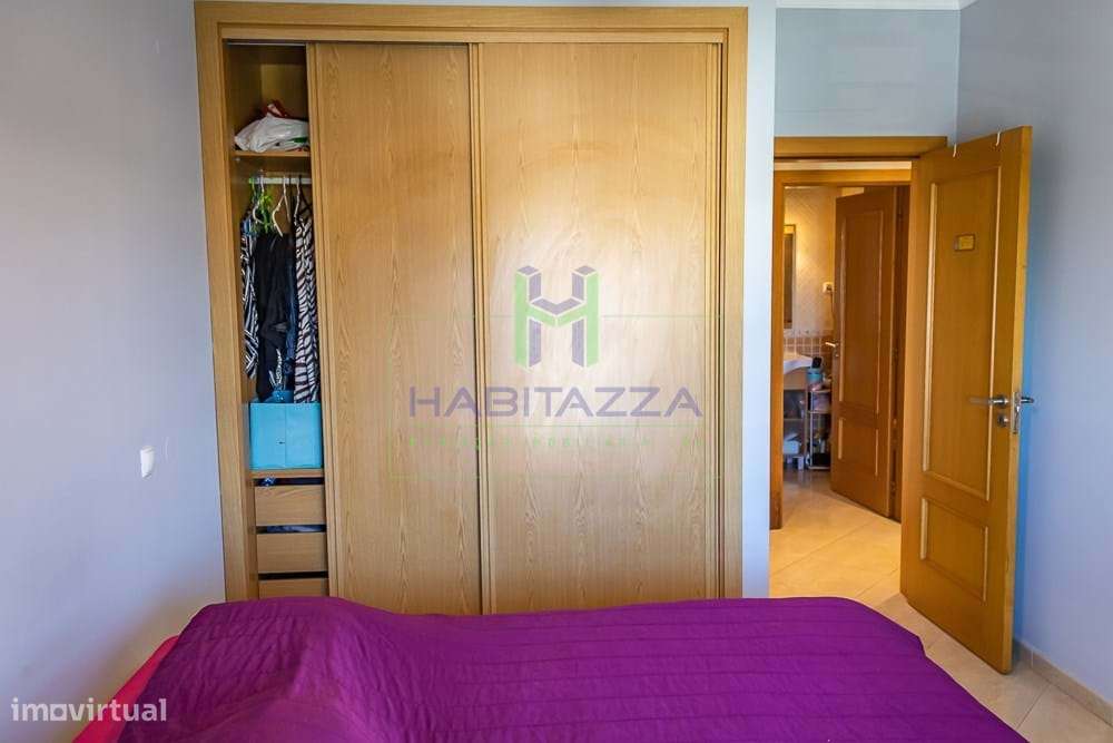 Apartamento T3 com piscina, lugar de garagem e arrecadação, no centro-15