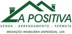 A Positiva - Mediação Imobiliária Logotipo