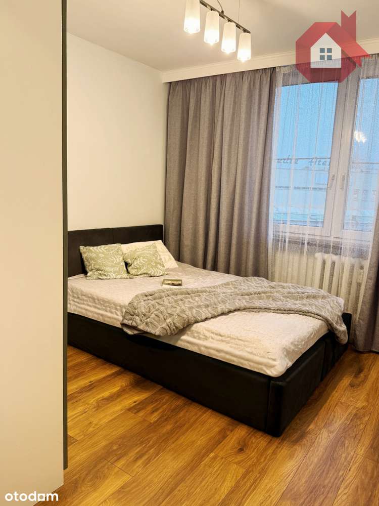 Przytulne 3-pokojowe mieszkanie na Saskiej Kępie - Pełny obrazek: 3/18