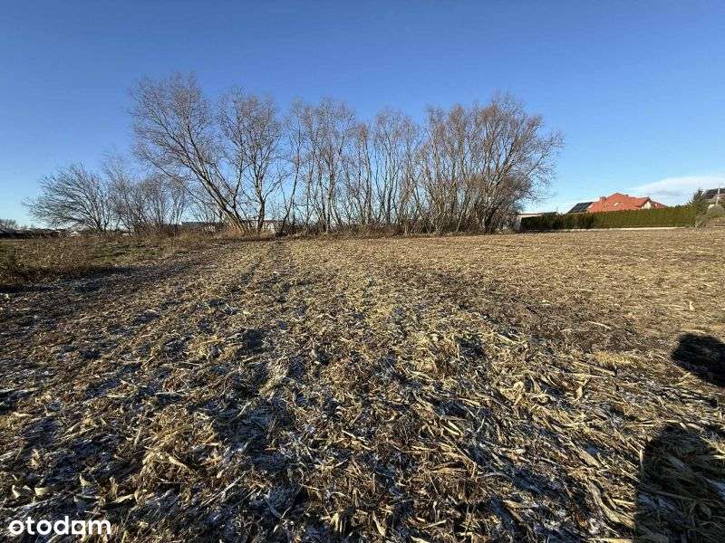 Na sprzedaż działka budowlana w Gostyninie !!! - Pełny obrazek: 3/7