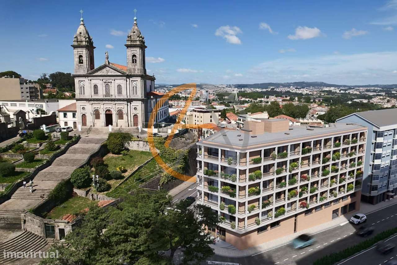 Apartamento T3 | Ferreira de Castro Flats-6