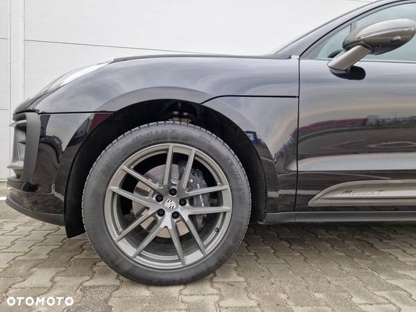 Porsche Macan T - 8