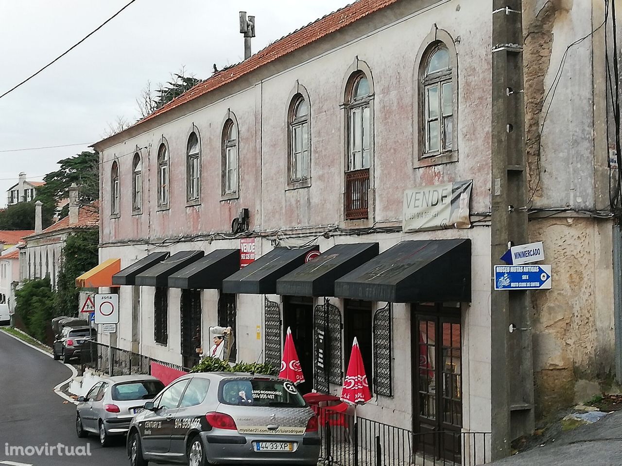 Casa em Sintra, Lisboa. Palacete em Sintra (S. Pedro de Penaferrim), e