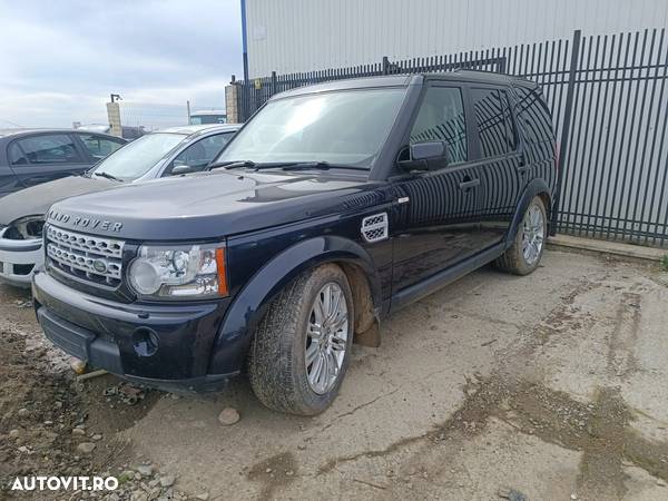 Dezmembrari Land Rover Discovery 4 Motor 3.0tdv6 - 3