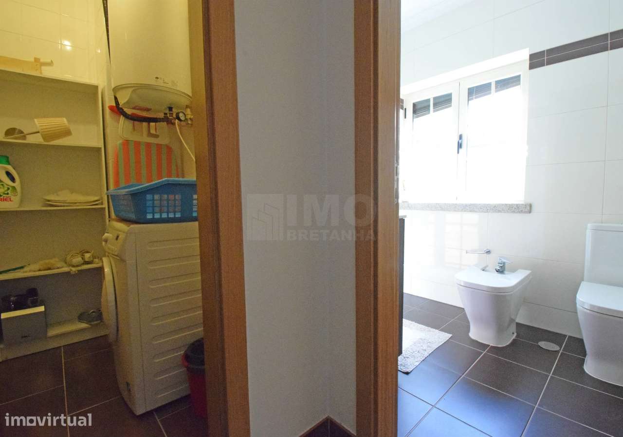 Moradia V3 - Alcaide - 10 min do Fundão-9