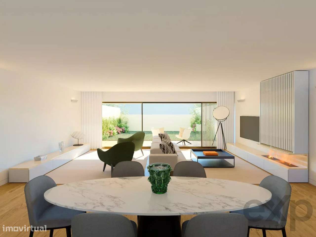 Moradia V5 - Santo Amaro - Alcântara - Grande imagem: 4/18