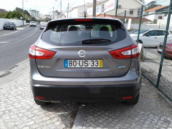 Nissan Qashqai 1.5 dCi Tekna Premium 17 129g - 3