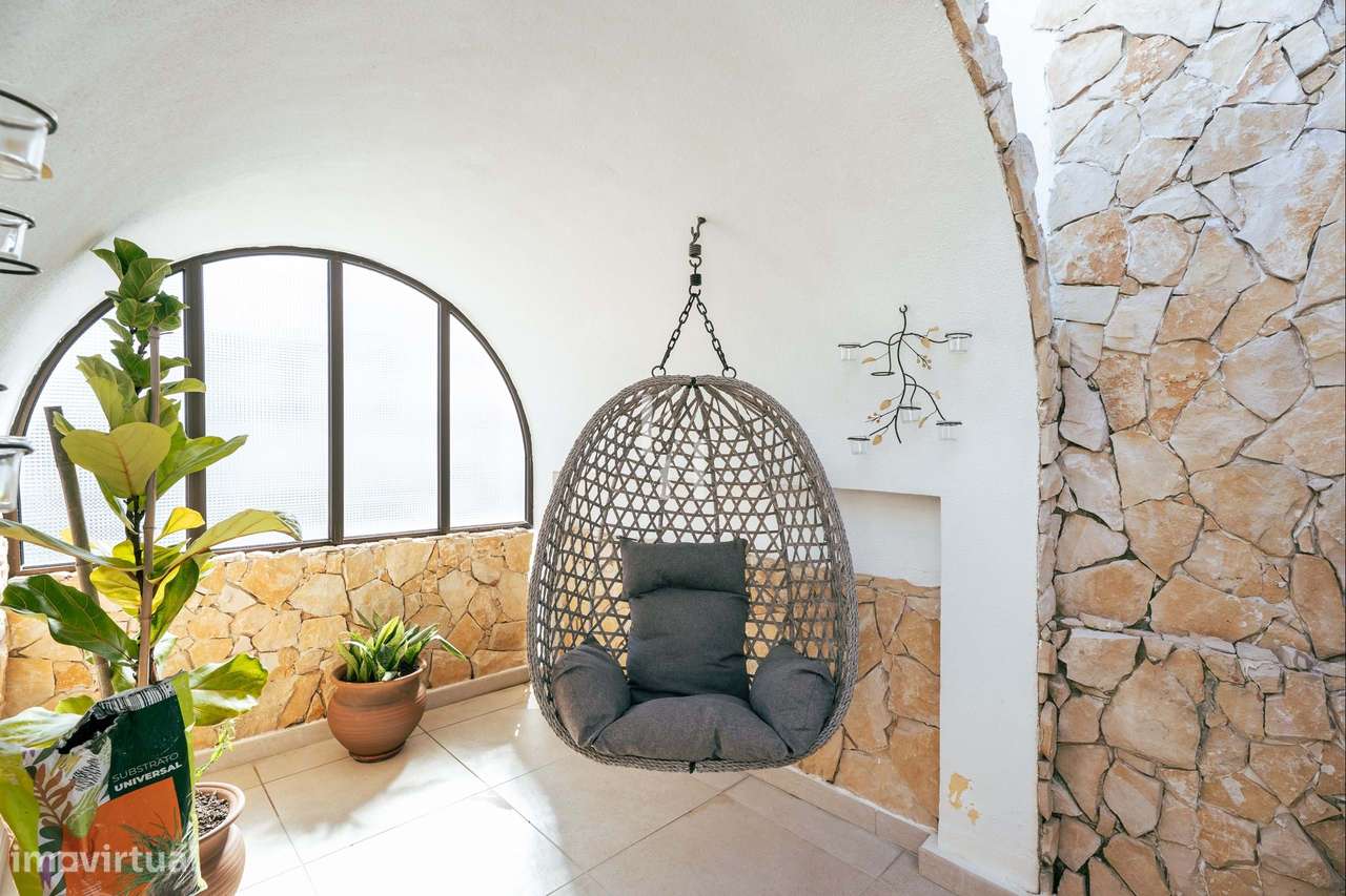 Penthouse T2+2 para venda, Albufeira-20