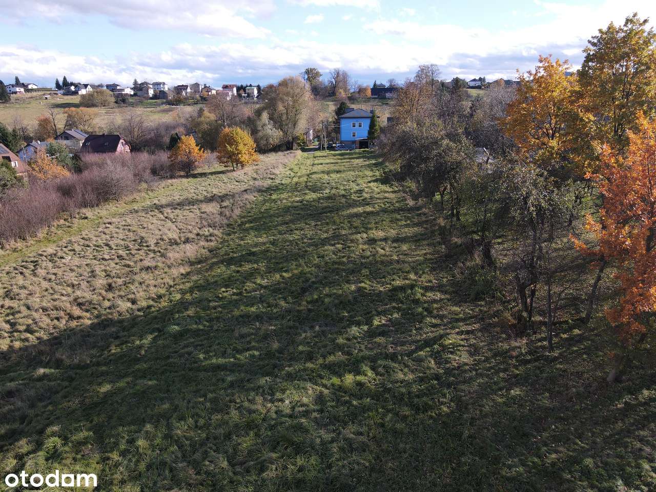 Na sprzedaż działka inwestycyjna z potencjałem 4800 mkw w Lipowej.-9