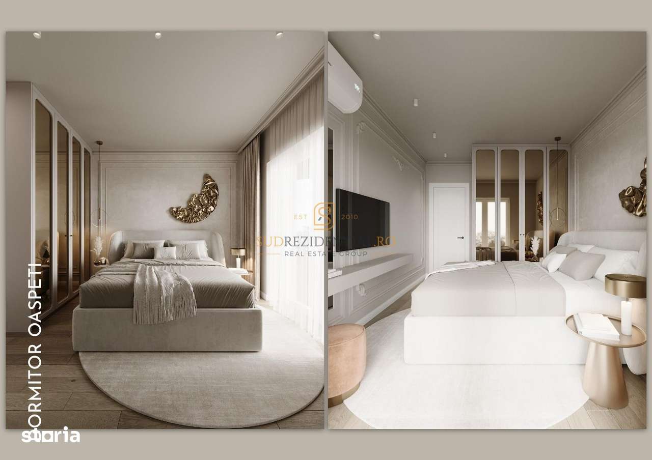 Apartament 3 camere, mutare rapida, The Grand Kristal Residence-8