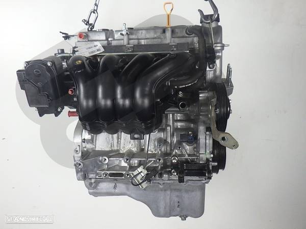 Motor Opel Agila 1.2 16V 63KW  Ref: K12B - 2