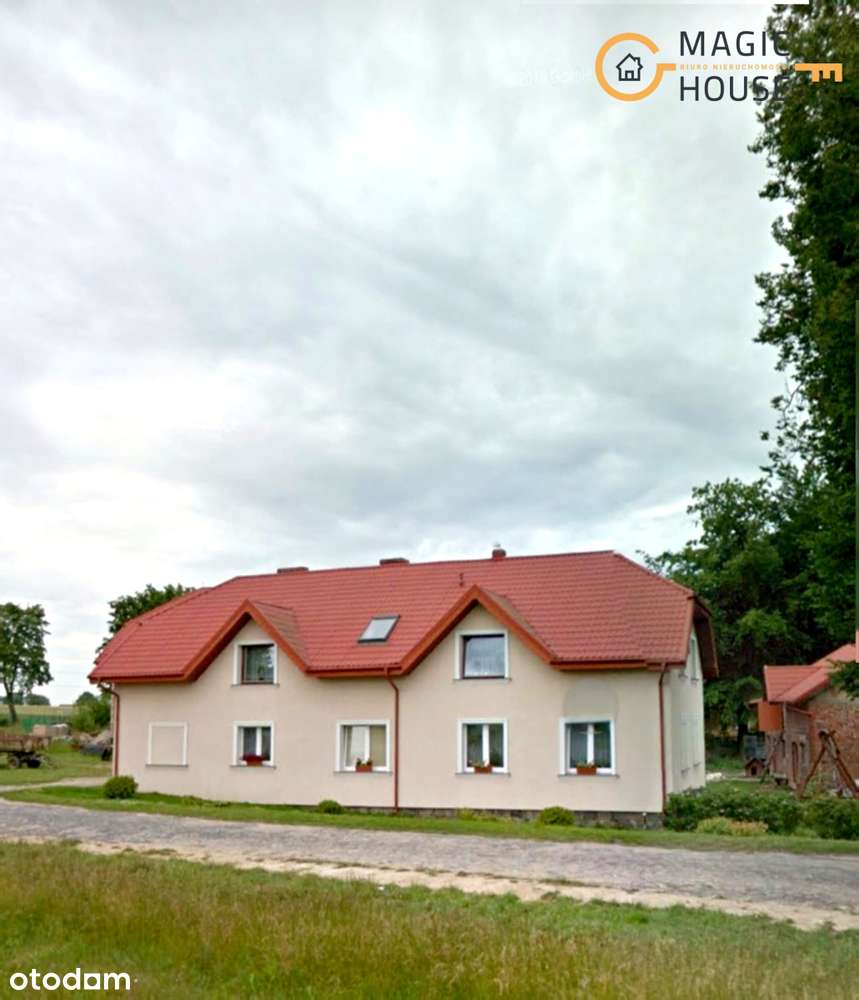 Dom wolnostojący Miszewo - Pełny obrazek: 4/17
