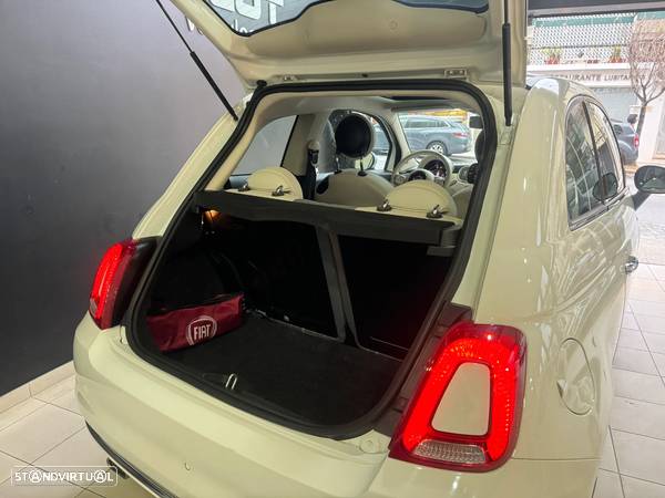 Fiat 500 1.2 Lounge - 12