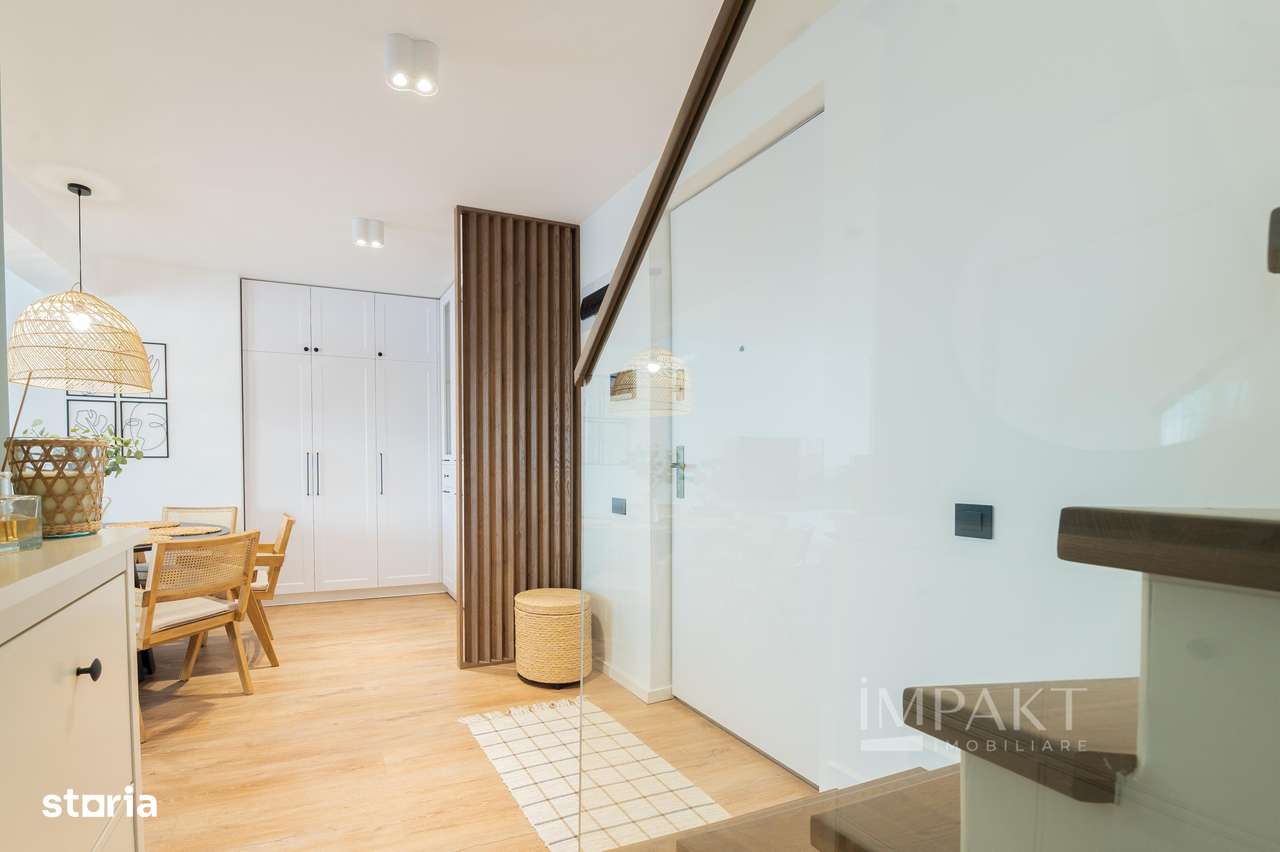 Penthouse | Ultrafinisat | Vedere panoramica - Frunzisului! - Imagine principală: 3/12